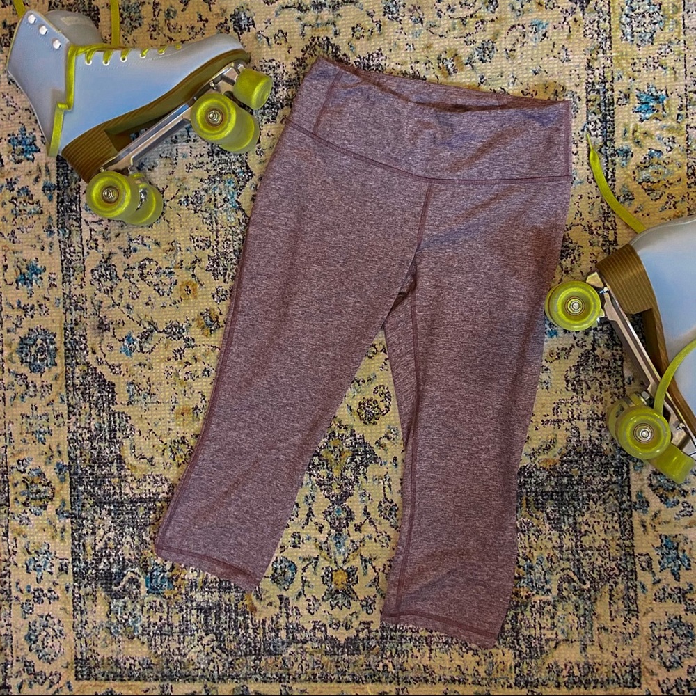 patagonia common threads capri leggings - Picture 1 of 4